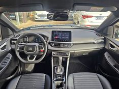 Fiat FASTBACK 1.0 TURBO 200 HYBRID IMPETUS CVT 2025/2025 CARRO DEZ NOVO HAMBURGO / Carros no Vale