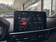Fiat FASTBACK 1.0 TURBO 200 HYBRID IMPETUS CVT 2025/2025 CARRO DEZ NOVO HAMBURGO / Carros no Vale