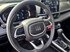 Fiat FASTBACK 1.0 TURBO 200 HYBRID IMPETUS CVT 2025/2025 CARRO DEZ NOVO HAMBURGO / Carros no Vale