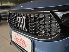 Fiat FASTBACK 1.0 TURBO 200 HYBRID IMPETUS CVT 2025/2025 CARRO DEZ NOVO HAMBURGO / Carros no Vale