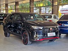 Fiat FASTBACK 1.3 TURBO 270 FLEX ABARTH AT6 2024/2024 CARRO DEZ NOVO HAMBURGO / Carros no Vale