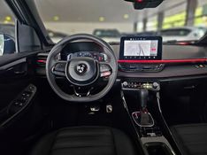 Fiat FASTBACK 1.3 TURBO 270 FLEX ABARTH AT6 2025/2025 CARRO DEZ NOVO HAMBURGO / Carros no Vale