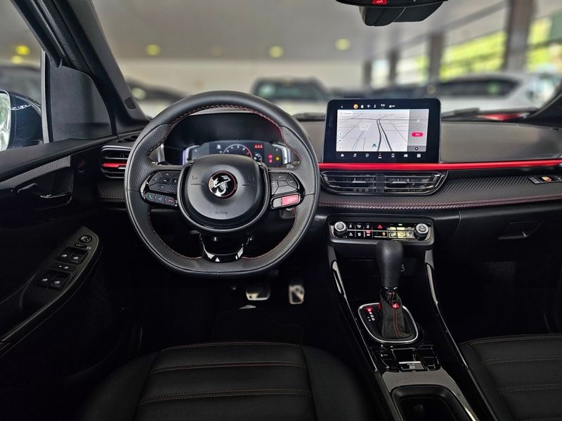 Fiat FASTBACK 1.3 TURBO 270 FLEX ABARTH AT6 2025/2025 CARRO DEZ NOVO HAMBURGO / Carros no Vale Fiat FASTBACK 1.3 TURBO 270 FLEX ABARTH AT6 2025/2025 CARRO DEZ NOVO HAMBURGO / Carros no Vale