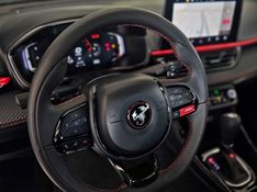 Fiat FASTBACK 1.3 TURBO 270 FLEX ABARTH AT6 2025/2025 CARRO DEZ NOVO HAMBURGO / Carros no Vale