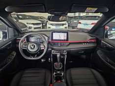 Fiat FASTBACK 1.3 TURBO 270 FLEX ABARTH AT6 2025/2025 CARRO DEZ NOVO HAMBURGO / Carros no Vale