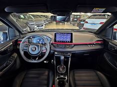 Fiat FASTBACK 1.3 TURBO 270 FLEX ABARTH AT6 2024/2024 CARRO DEZ NOVO HAMBURGO / Carros no Vale