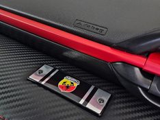 Fiat FASTBACK 1.3 TURBO 270 FLEX ABARTH AT6 2025/2025 CARRO DEZ NOVO HAMBURGO / Carros no Vale