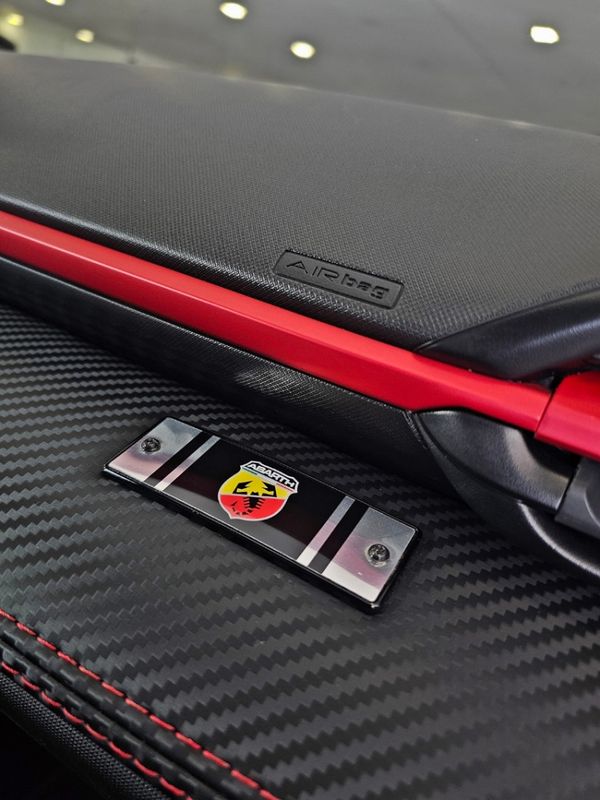 Fiat FASTBACK 1.3 TURBO 270 FLEX ABARTH AT6 2025/2025 CARRO DEZ NOVO HAMBURGO / Carros no Vale Fiat FASTBACK 1.3 TURBO 270 FLEX ABARTH AT6 2025/2025 CARRO DEZ NOVO HAMBURGO / Carros no Vale