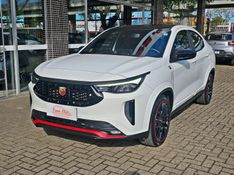 Fiat FASTBACK 1.3 TURBO 270 FLEX ABARTH AT6 2025/2025 CARRO DEZ NOVO HAMBURGO / Carros no Vale