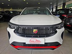 Fiat FASTBACK 1.3 TURBO 270 FLEX ABARTH AT6 2025/2025 CARRO DEZ NOVO HAMBURGO / Carros no Vale
