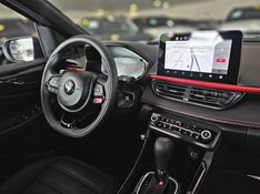 Fiat FASTBACK 1.3 TURBO 270 FLEX ABARTH AT6 2025/2025 CARRO DEZ NOVO HAMBURGO / Carros no Vale
