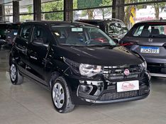 Fiat MOBI 1.0 EVO FLEX LIKE MANUAL 2020/2020 CARRO DEZ NOVO HAMBURGO / Carros no Vale