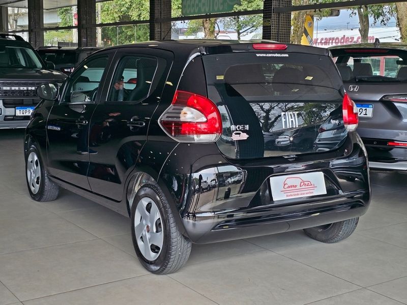 Fiat MOBI 1.0 EVO FLEX LIKE MANUAL 2020/2020 CARRO DEZ NOVO HAMBURGO / Carros no Vale