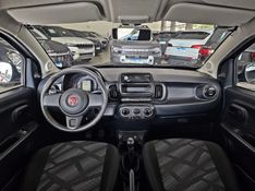 Fiat MOBI 1.0 EVO FLEX LIKE MANUAL 2020/2020 CARRO DEZ NOVO HAMBURGO / Carros no Vale