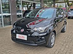 Fiat MOBI 1.0 EVO FLEX LIKE MANUAL 2020/2020 CARRO DEZ NOVO HAMBURGO / Carros no Vale