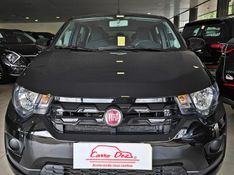 Fiat MOBI 1.0 EVO FLEX LIKE MANUAL 2020/2020 CARRO DEZ NOVO HAMBURGO / Carros no Vale