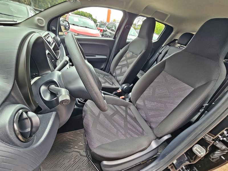 Fiat MOBI 1.0 EVO FLEX LIKE MANUAL 2020/2020 CARRO DEZ NOVO HAMBURGO / Carros no Vale