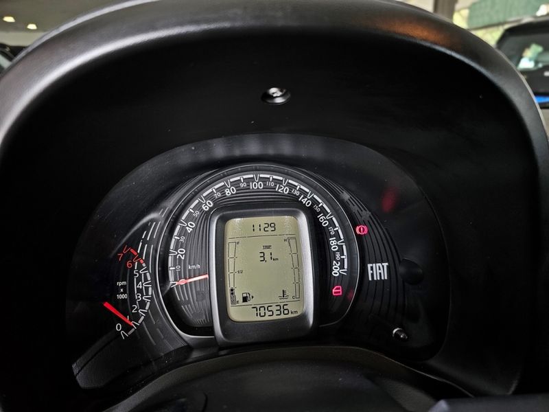Fiat MOBI 1.0 EVO FLEX LIKE MANUAL 2020/2020 CARRO DEZ NOVO HAMBURGO / Carros no Vale