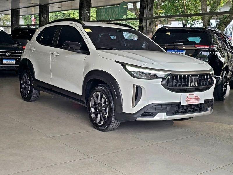 Fiat PULSE 1.0 TURBO 200 HYBRID AUDACE CVT 2025/2026 CARRO DEZ NOVO HAMBURGO / Carros no Vale Fiat PULSE 1.0 TURBO 200 HYBRID AUDACE CVT 2025/2026 CARRO DEZ NOVO HAMBURGO / Carros no Vale