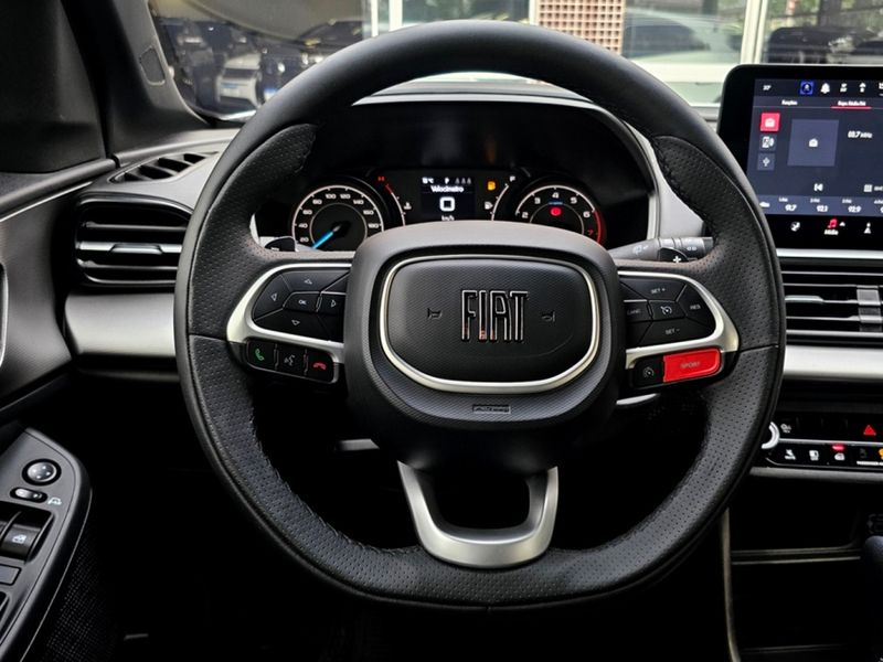 Fiat PULSE 1.0 TURBO 200 HYBRID AUDACE CVT 2025/2026 CARRO DEZ NOVO HAMBURGO / Carros no Vale Fiat PULSE 1.0 TURBO 200 HYBRID AUDACE CVT 2025/2026 CARRO DEZ NOVO HAMBURGO / Carros no Vale