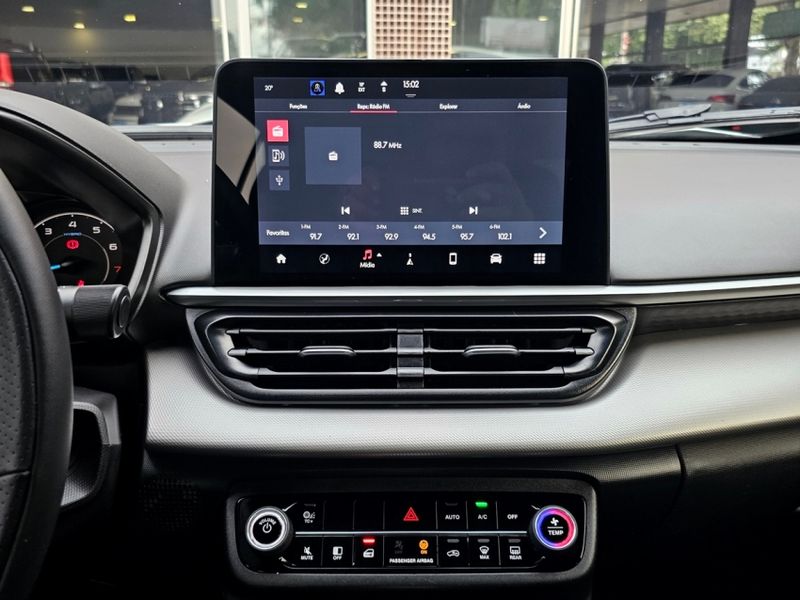 Fiat PULSE 1.0 TURBO 200 HYBRID AUDACE CVT 2025/2026 CARRO DEZ NOVO HAMBURGO / Carros no Vale Fiat PULSE 1.0 TURBO 200 HYBRID AUDACE CVT 2025/2026 CARRO DEZ NOVO HAMBURGO / Carros no Vale