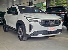 Fiat PULSE 1.0 TURBO 200 HYBRID AUDACE CVT 2025/2026 CARRO DEZ NOVO HAMBURGO / Carros no Vale