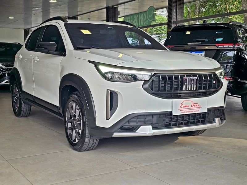 Fiat PULSE 1.0 TURBO 200 HYBRID AUDACE CVT 2025/2026 CARRO DEZ NOVO HAMBURGO / Carros no Vale Fiat PULSE 1.0 TURBO 200 HYBRID AUDACE CVT 2025/2026 CARRO DEZ NOVO HAMBURGO / Carros no Vale