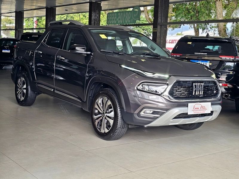 Fiat TORO 1.3 TURBO 270 FLEX VOLCANO AT6 2024/2025 CARRO DEZ NOVO HAMBURGO / Carros no Vale Fiat TORO 1.3 TURBO 270 FLEX VOLCANO AT6 2024/2025 CARRO DEZ NOVO HAMBURGO / Carros no Vale