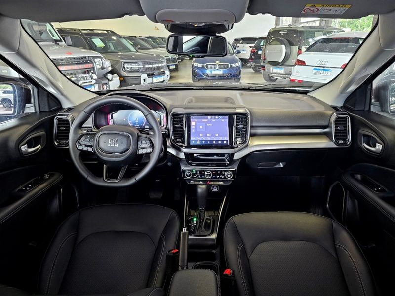 Fiat TORO 1.3 TURBO 270 FLEX VOLCANO AT6 2024/2025 CARRO DEZ NOVO HAMBURGO / Carros no Vale Fiat TORO 1.3 TURBO 270 FLEX VOLCANO AT6 2024/2025 CARRO DEZ NOVO HAMBURGO / Carros no Vale