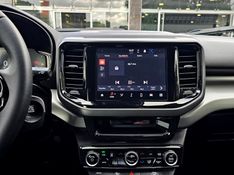 Fiat TORO 1.3 TURBO 270 FLEX VOLCANO AT6 2024/2025 CARRO DEZ NOVO HAMBURGO / Carros no Vale