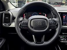 Fiat TORO 1.3 TURBO 270 FLEX VOLCANO AT6 2024/2025 CARRO DEZ NOVO HAMBURGO / Carros no Vale