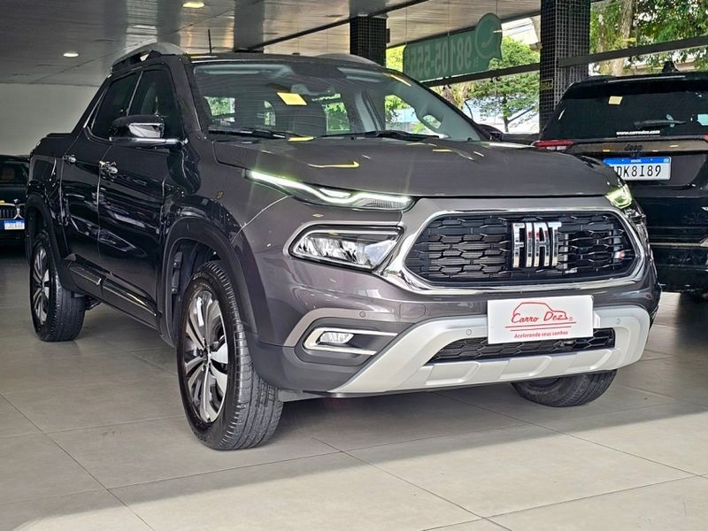 Fiat TORO 1.3 TURBO 270 FLEX VOLCANO AT6 2024/2025 CARRO DEZ NOVO HAMBURGO / Carros no Vale Fiat TORO 1.3 TURBO 270 FLEX VOLCANO AT6 2024/2025 CARRO DEZ NOVO HAMBURGO / Carros no Vale