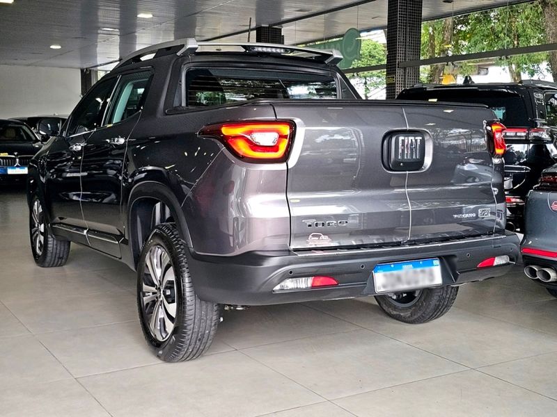 Fiat TORO 1.3 TURBO 270 FLEX VOLCANO AT6 2024/2025 CARRO DEZ NOVO HAMBURGO / Carros no Vale Fiat TORO 1.3 TURBO 270 FLEX VOLCANO AT6 2024/2025 CARRO DEZ NOVO HAMBURGO / Carros no Vale