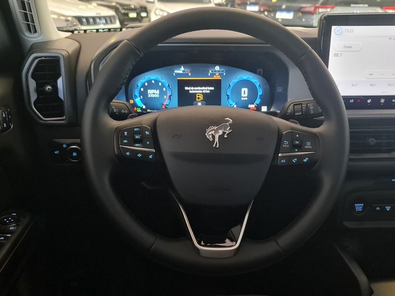 Ford BRONCO SPORT 2.0 ECOBOOST GASOLINA BADLANDS 4X4 SELECTSHIFT 2025/2025 CARRO DEZ NOVO HAMBURGO / Carros no Vale Ford BRONCO SPORT 2.0 ECOBOOST GASOLINA BADLANDS 4X4 SELECTSHIFT 2025/2025 CARRO DEZ NOVO HAMBURGO / Carros no Vale