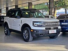 Ford BRONCO SPORT 2.0 ECOBOOST GASOLINA WILDTRAK 4X4 SELECTSHIFT 2024/2024 CARRO DEZ NOVO HAMBURGO / Carros no Vale