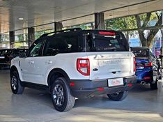 Ford BRONCO SPORT 2.0 ECOBOOST GASOLINA WILDTRAK 4X4 SELECTSHIFT 2024/2024 CARRO DEZ NOVO HAMBURGO / Carros no Vale