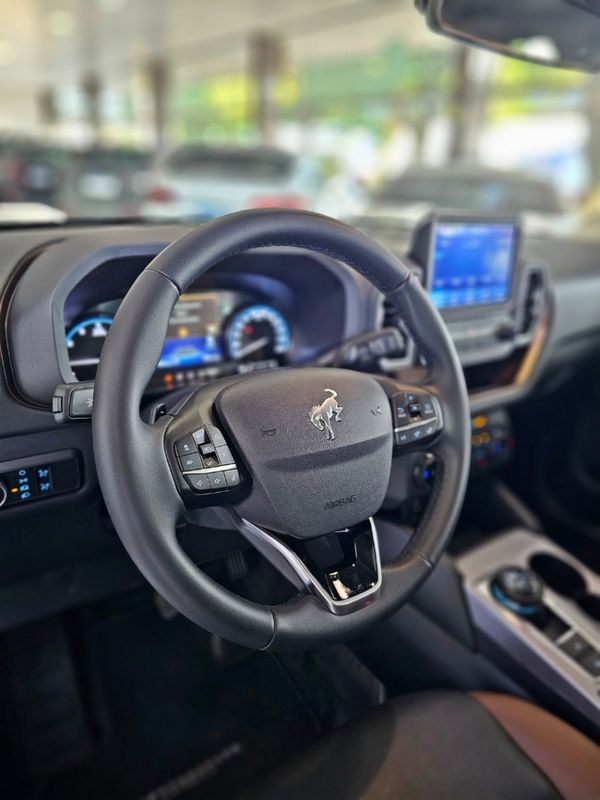 Ford BRONCO SPORT 2.0 ECOBOOST GASOLINA WILDTRAK 4X4 SELECTSHIFT 2023/2023 CARRO DEZ NOVO HAMBURGO / Carros no Vale