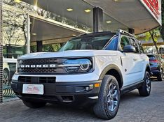 Ford BRONCO SPORT 2.0 ECOBOOST GASOLINA WILDTRAK 4X4 SELECTSHIFT 2023/2023 CARRO DEZ NOVO HAMBURGO / Carros no Vale