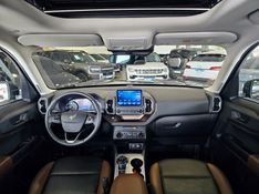 Ford BRONCO SPORT 2.0 ECOBOOST GASOLINA WILDTRAK 4X4 SELECTSHIFT 2023/2023 CARRO DEZ NOVO HAMBURGO / Carros no Vale