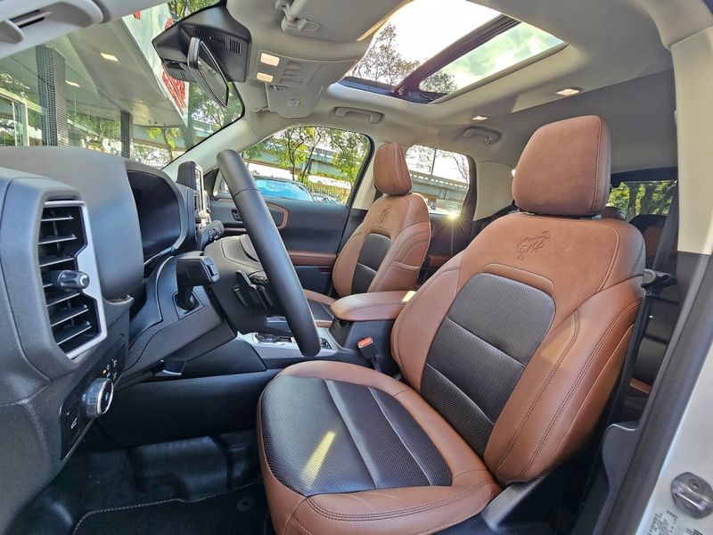 Ford BRONCO SPORT 2.0 ECOBOOST GASOLINA WILDTRAK 4X4 SELECTSHIFT 2023/2023 CARRO DEZ NOVO HAMBURGO / Carros no Vale