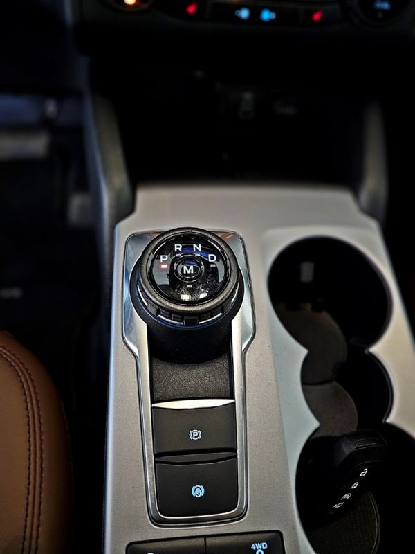 Ford BRONCO SPORT 2.0 ECOBOOST GASOLINA WILDTRAK 4X4 SELECTSHIFT 2023/2023 CARRO DEZ NOVO HAMBURGO / Carros no Vale