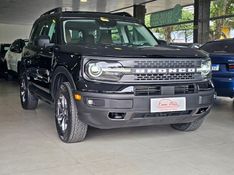 Ford BRONCO SPORT 2.0 ECOBOOST GASOLINA WILDTRAK 4X4 SELECTSHIFT 2023/2023 CARRO DEZ NOVO HAMBURGO / Carros no Vale