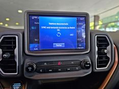 Ford BRONCO SPORT 2.0 ECOBOOST GASOLINA WILDTRAK 4X4 SELECTSHIFT 2023/2023 CARRO DEZ NOVO HAMBURGO / Carros no Vale