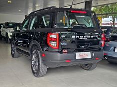 Ford BRONCO SPORT 2.0 ECOBOOST GASOLINA WILDTRAK 4X4 SELECTSHIFT 2023/2023 CARRO DEZ NOVO HAMBURGO / Carros no Vale