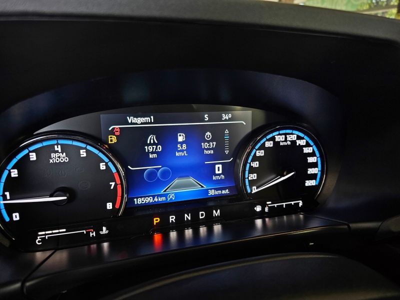 Ford BRONCO SPORT 2.0 ECOBOOST GASOLINA WILDTRAK 4X4 SELECTSHIFT 2023/2023 CARRO DEZ NOVO HAMBURGO / Carros no Vale