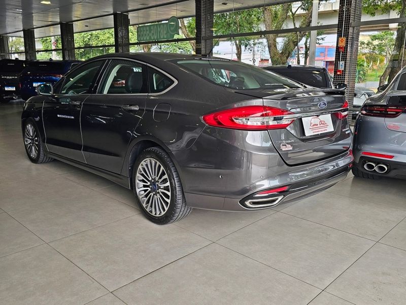 Ford FUSION 2.0 TITANIUM AWD 16V GASOLINA 4P AUTOMÁTICO 2017/2017 CARRO DEZ NOVO HAMBURGO / Carros no Vale Ford FUSION 2.0 TITANIUM AWD 16V GASOLINA 4P AUTOMÁTICO 2017/2017 CARRO DEZ NOVO HAMBURGO / Carros no Vale