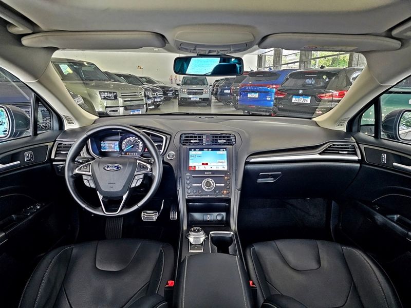 Ford FUSION 2.0 TITANIUM AWD 16V GASOLINA 4P AUTOMÁTICO 2017/2017 CARRO DEZ NOVO HAMBURGO / Carros no Vale Ford FUSION 2.0 TITANIUM AWD 16V GASOLINA 4P AUTOMÁTICO 2017/2017 CARRO DEZ NOVO HAMBURGO / Carros no Vale