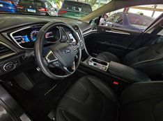 Ford FUSION 2.0 TITANIUM AWD 16V GASOLINA 4P AUTOMÁTICO 2017/2017 CARRO DEZ NOVO HAMBURGO / Carros no Vale