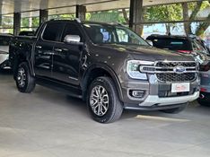 Ford RANGER 3.0 V6 TURBO DIESEL CD LIMITED 4X4 AUTOMÁTICO 2024/2024 CARRO DEZ NOVO HAMBURGO / Carros no Vale