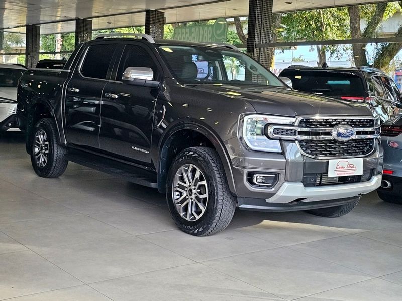 Ford RANGER 3.0 V6 TURBO DIESEL CD LIMITED 4X4 AUTOMÁTICO 2024/2024 CARRO DEZ NOVO HAMBURGO / Carros no Vale Ford RANGER 3.0 V6 TURBO DIESEL CD LIMITED 4X4 AUTOMÁTICO 2024/2024 CARRO DEZ NOVO HAMBURGO / Carros no Vale